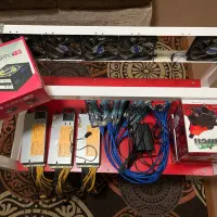 تجهیزات کامل ریگ و ماینینگ