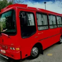 مینی بوس a80