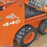بابکت دوسان ۴۴۰ موتور تعویض