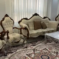 مبل میز Tv ایینه کنسول