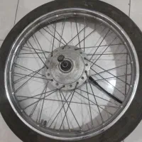 رینگ ولاستیک جلوی کامل هندا
