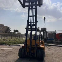 لیفتراک کوماتسو  ۵ تن  خط ۳