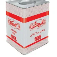 روغن سرخ کردنی حلب ۱۶ کیلویی طبیعت