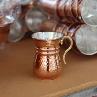 قلع کاری ظروف مسی با بهترین کیفیت