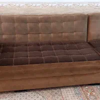 مبل ال شکل ۷نفره