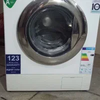 ماشین لباسشویی ۸کیلویی درحد نو دوو