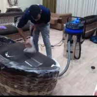 شرکت خدمات و نظافتی (( الکا))