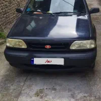 پراید سالم مدل 83