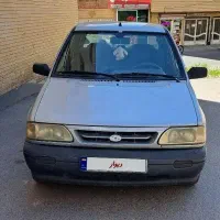 پراید مدل ۹۰ کم کارکرد خانگی