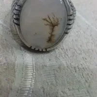 انگشتر شجر رکاب دستساز