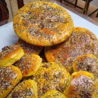 کماج خانگی مغزدار
