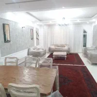 ۱۱۷متری۲خواب روبه نما فول فرنیش صفرخوش نقشه
