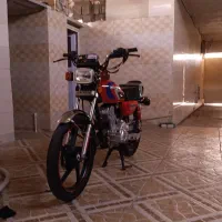 ماکت موتور سیکلت 250