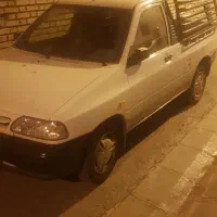 پراید ۱۵۱ بدون رنگ