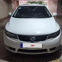 معاوضه سراتو آپشنال ۹۷ کارکرد ۲۵۰۰۰ ک واقعی