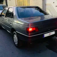 پژو ۴۰۵ glx مدل ۹۹