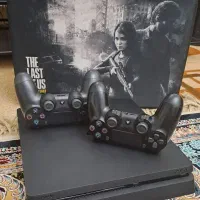 PS4 slim کپی خور