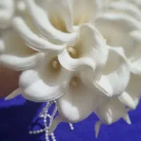 دسته گل عروس