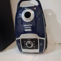 جارو برقی زنیت ۲۴۰۰وات در حد نو