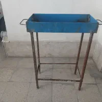 منقل،کباب پز پایه دار