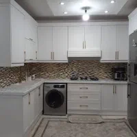 طراحی کابینت،تخت کمجا،پارتیشن،جاکفشی