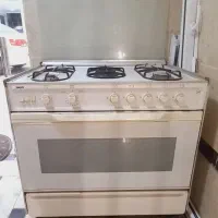گاز فردار ۵ شعله سینجر