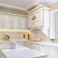 ساخت و تعمیرات کابینت نئوکلاسیک و مدرن
