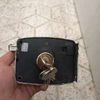 قفل درب منزل سالم فروشی