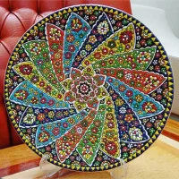 میناکاری سروستان