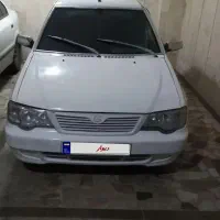 پراید ۱۳۲ سفید فروش