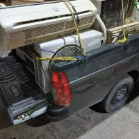 سوسنگرد سوسنگرد فرسوده کولر سالم و خراب مشتری