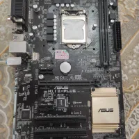 CPU i5 13400f+مادربردH110-plus+رم ddr4&5+ هاردm2