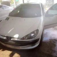 ۲۰۶ sd v8|خودرو سواری و وانت|مشهد, خاتم الانبیا|دیوار