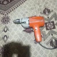 دریل B&D تمام بدنه فلز