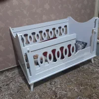 تخت کودک بدون تشک