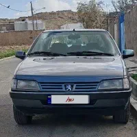 پژو جی ال ایکس GLX مدل 1396