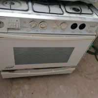 گاز فر آردل  سالم
