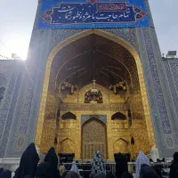 مشهد الرضا تعطیلات آخر تابستان