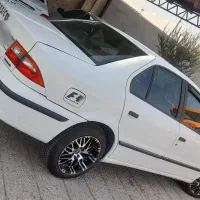 سمند LX XU7P مدل ۹۷