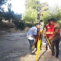 آموزش کارگاهی نقشه برداری
