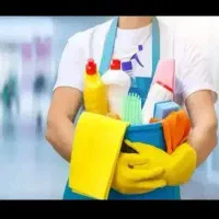 خدمات نظافتچی آپارتمان وداخل منزل سرتاسر اهواز