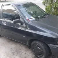 پراید ۱۳۱مدل ۸۳دوگانه دستی