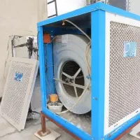 تعمیر ونصب کولر ابی