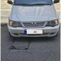 پراید 132 SE فول کامل