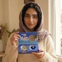 گردنبند مروارید عشق