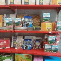 خشکبار و محصولات غذایی