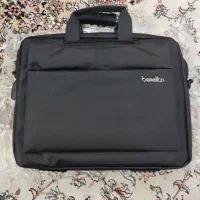 کیف لپ تاپ سه کاره کاملا نو