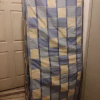 دو عدد تشک فنری خوشخواب تک‌نفره کارکرده