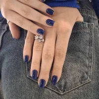 مدل ترمیم ناخن( مبتدی نیستم)