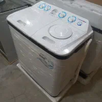 ماشین لباسشویی دوقلو پاکشوما با خشک‌کن قوی